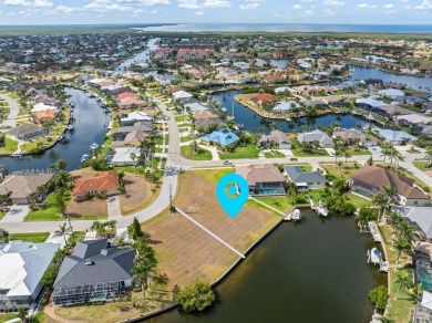 Build your waterfront dream home in the highly sought-after on Saint Andrews South Golf Club in Florida - for sale on GolfHomes.com, golf home, golf lot