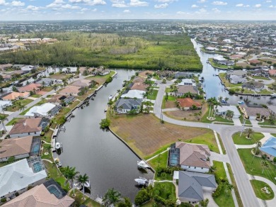 Build your waterfront dream home in the highly sought-after on Saint Andrews South Golf Club in Florida - for sale on GolfHomes.com, golf home, golf lot