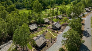 Lot 177 is a golf course fronting lot overlooking the 11th hole on Old Toccoa Farm Golf Club in Georgia - for sale on GolfHomes.com, golf home, golf lot