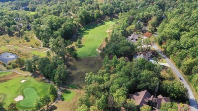 Lot 177 is a golf course fronting lot overlooking the 11th hole on Old Toccoa Farm Golf Club in Georgia - for sale on GolfHomes.com, golf home, golf lot