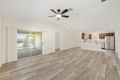 Welcome to your beautifully renovated home in the Village of on Glenview Championship Golf and Country Club in Florida - for sale on GolfHomes.com, golf home, golf lot