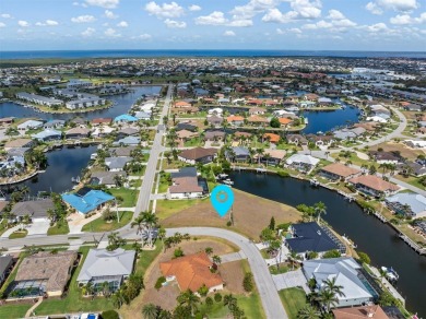 Build your waterfront dream home in the highly sought-after on Saint Andrews South Golf Club in Florida - for sale on GolfHomes.com, golf home, golf lot