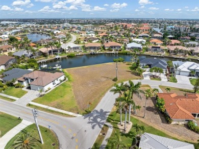 Build your waterfront dream home in the highly sought-after on Saint Andrews South Golf Club in Florida - for sale on GolfHomes.com, golf home, golf lot