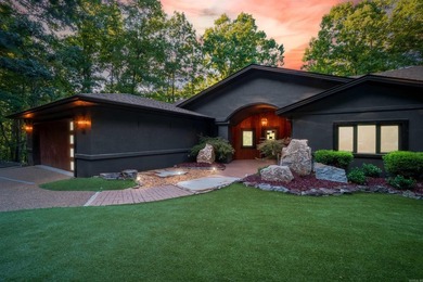 Welcome to this beautifully appointed 4-bdrm, 2.5 bath home on Cortez Golf Course in Arkansas - for sale on GolfHomes.com, golf home, golf lot
