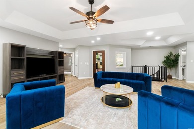 Welcome to this beautifully appointed 4-bdrm, 2.5 bath home on Cortez Golf Course in Arkansas - for sale on GolfHomes.com, golf home, golf lot