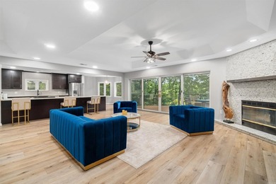 Welcome to this beautifully appointed 4-bdrm, 2.5 bath home on Cortez Golf Course in Arkansas - for sale on GolfHomes.com, golf home, golf lot