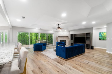 Welcome to this beautifully appointed 4-bdrm, 2.5 bath home on Cortez Golf Course in Arkansas - for sale on GolfHomes.com, golf home, golf lot