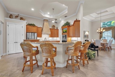 A fantastic opportunity awaits to own a stunning Royal on Verandah Golf Course and Club in Florida - for sale on GolfHomes.com, golf home, golf lot