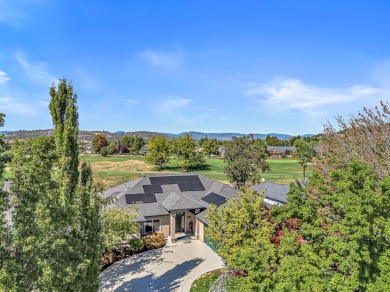 Relish breathtaking views of Eagle Point Golf Course's 5th green on  in Oregon - for sale on GolfHomes.com, golf home, golf lot