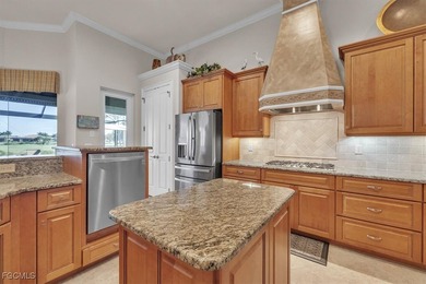 A fantastic opportunity awaits to own a stunning Royal on Verandah Golf Course and Club in Florida - for sale on GolfHomes.com, golf home, golf lot