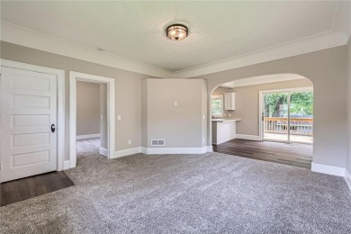 Super cute and cozy home in wonderful NorthEast neighborhood on Columbia Golf Club in Minnesota - for sale on GolfHomes.com, golf home, golf lot