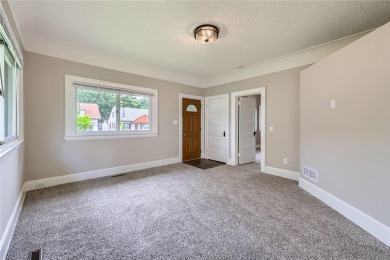 Super cute and cozy home in wonderful NorthEast neighborhood on Columbia Golf Club in Minnesota - for sale on GolfHomes.com, golf home, golf lot