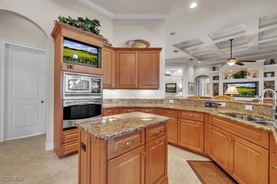 A fantastic opportunity awaits to own a stunning Royal on Verandah Golf Course and Club in Florida - for sale on GolfHomes.com, golf home, golf lot