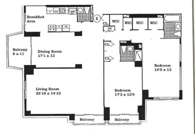 Rarely available 2 Bedroom Corner Spectacular layout! Open on Towers Country Club in New York - for sale on GolfHomes.com, golf home, golf lot