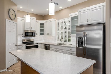 Welcome to Sunland Springs Village! This popular active adult on Sunland Springs Golf Course  in Arizona - for sale on GolfHomes.com, golf home, golf lot