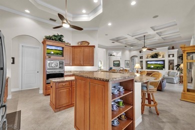A fantastic opportunity awaits to own a stunning Royal on Verandah Golf Course and Club in Florida - for sale on GolfHomes.com, golf home, golf lot