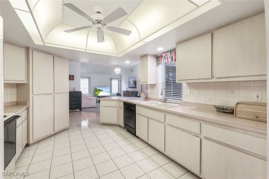 Endless Potential in a Prime Location - Customize to Your on Estero Country Club in Florida - for sale on GolfHomes.com, golf home, golf lot