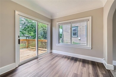Super cute and cozy home in wonderful NorthEast neighborhood on Columbia Golf Club in Minnesota - for sale on GolfHomes.com, golf home, golf lot