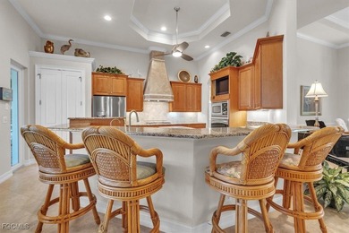 A fantastic opportunity awaits to own a stunning Royal on Verandah Golf Course and Club in Florida - for sale on GolfHomes.com, golf home, golf lot