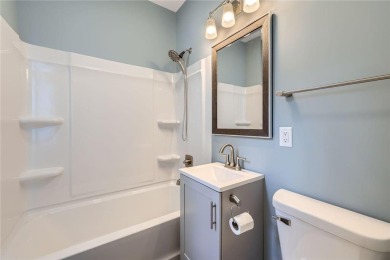 Super cute and cozy home in wonderful NorthEast neighborhood on Columbia Golf Club in Minnesota - for sale on GolfHomes.com, golf home, golf lot