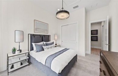 Move-in ready and located in the premier gated community of on Valencia Golf and Country Club in Florida - for sale on GolfHomes.com, golf home, golf lot