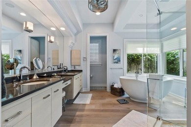 SOPHISTICATION MEETS SERENITY in COLLIER'S RESERVE... Experience on Colliers Reserve Country Club in Florida - for sale on GolfHomes.com, golf home, golf lot