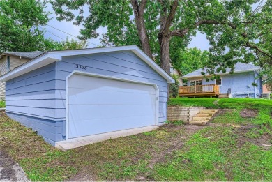 Super cute and cozy home in wonderful NorthEast neighborhood on Columbia Golf Club in Minnesota - for sale on GolfHomes.com, golf home, golf lot