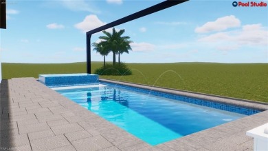 Move-in ready and located in the premier gated community of on Valencia Golf and Country Club in Florida - for sale on GolfHomes.com, golf home, golf lot