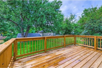 Super cute and cozy home in wonderful NorthEast neighborhood on Columbia Golf Club in Minnesota - for sale on GolfHomes.com, golf home, golf lot