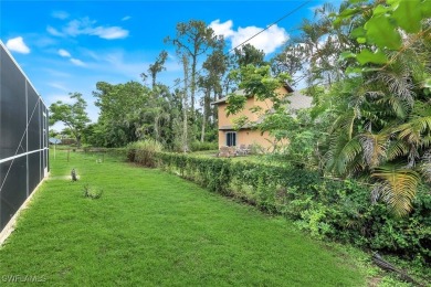 Endless Potential in a Prime Location - Customize to Your on Estero Country Club in Florida - for sale on GolfHomes.com, golf home, golf lot