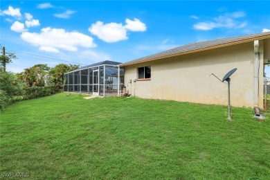 Endless Potential in a Prime Location - Customize to Your on Estero Country Club in Florida - for sale on GolfHomes.com, golf home, golf lot