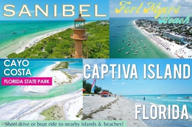 Endless Potential in a Prime Location - Customize to Your on Estero Country Club in Florida - for sale on GolfHomes.com, golf home, golf lot
