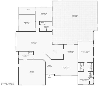 Endless Potential in a Prime Location - Customize to Your on Estero Country Club in Florida - for sale on GolfHomes.com, golf home, golf lot