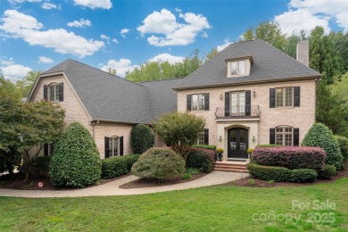 Located in the heart of Ballantyne Country Club, this move-in on Ballantyne Resort and Country Club in North Carolina - for sale on GolfHomes.com, golf home, golf lot