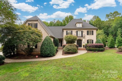 Located in the heart of Ballantyne Country Club, this move-in on Ballantyne Resort and Country Club in North Carolina - for sale on GolfHomes.com, golf home, golf lot
