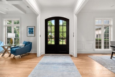 Located in the heart of Ballantyne Country Club, this move-in on Ballantyne Resort and Country Club in North Carolina - for sale on GolfHomes.com, golf home, golf lot