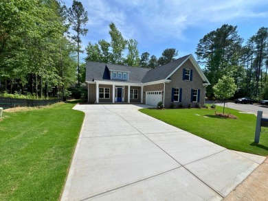 Welcome home to this fabulous home, the Winfield floorplan on Mount Vintage Plantation and Golf Club  in South Carolina - for sale on GolfHomes.com, golf home, golf lot