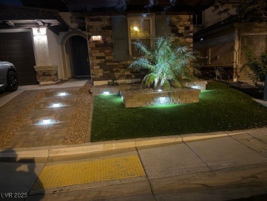 Impeccable One-Story Home Located In The Beautiful Guard-Gated on Tuscany Golf Club in Nevada - for sale on GolfHomes.com, golf home, golf lot