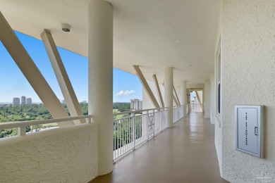 JUST LISTED TOP FLOOR UNIT # 1003 C / 3BR/2BA BEAUTIFULLY on Lost Key Golf Club in Florida - for sale on GolfHomes.com, golf home, golf lot