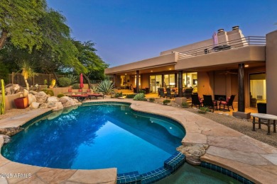 Step into Whimsy and Elegance in the world-renowned Desert on Desert Mountain Golf Club - Renegade Course in Arizona - for sale on GolfHomes.com, golf home, golf lot