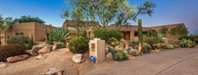 Step into Whimsy and Elegance in the world-renowned Desert on Desert Mountain Golf Club - Renegade Course in Arizona - for sale on GolfHomes.com, golf home, golf lot