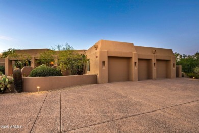 Step into Whimsy and Elegance in the world-renowned Desert on Desert Mountain Golf Club - Renegade Course in Arizona - for sale on GolfHomes.com, golf home, golf lot