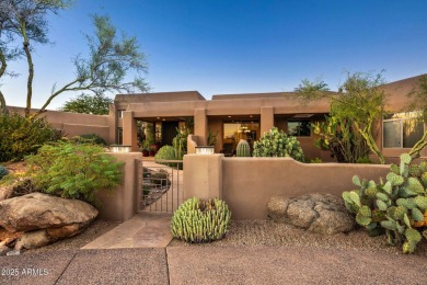 Step into Whimsy and Elegance in the world-renowned Desert on Desert Mountain Golf Club - Renegade Course in Arizona - for sale on GolfHomes.com, golf home, golf lot