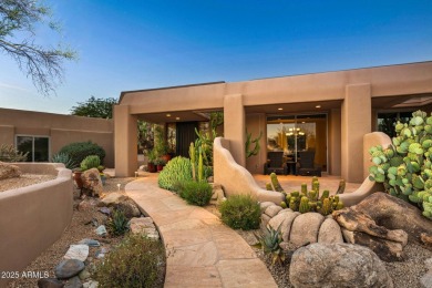 Step into Whimsy and Elegance in the world-renowned Desert on Desert Mountain Golf Club - Renegade Course in Arizona - for sale on GolfHomes.com, golf home, golf lot