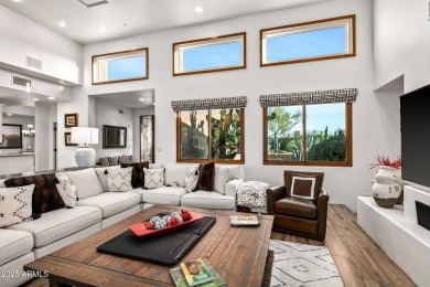 Step into Whimsy and Elegance in the world-renowned Desert on Desert Mountain Golf Club - Renegade Course in Arizona - for sale on GolfHomes.com, golf home, golf lot