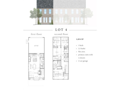 This stunning triplex is located in the heart of town, offering on Pinnacle Country Club in Arkansas - for sale on GolfHomes.com, golf home, golf lot