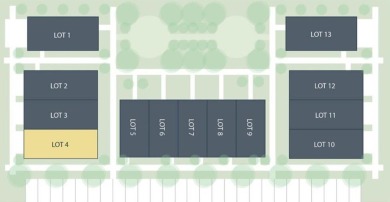 This stunning triplex is located in the heart of town, offering on Pinnacle Country Club in Arkansas - for sale on GolfHomes.com, golf home, golf lot