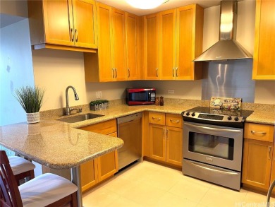 Come see this well maintained 2 bedroom, 2 bath, 1 parking unit on Ala Wai Golf Course in Hawaii - for sale on GolfHomes.com, golf home, golf lot