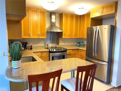 Come see this well maintained 2 bedroom, 2 bath, 1 parking unit on Ala Wai Golf Course in Hawaii - for sale on GolfHomes.com, golf home, golf lot