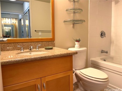 Come see this well maintained 2 bedroom, 2 bath, 1 parking unit on Ala Wai Golf Course in Hawaii - for sale on GolfHomes.com, golf home, golf lot